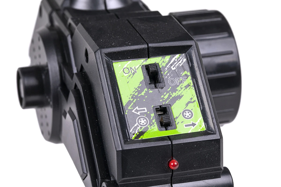 Thumbnail 740 f�r Radiostyrd bil - 1:12 - Brave Green - RTR