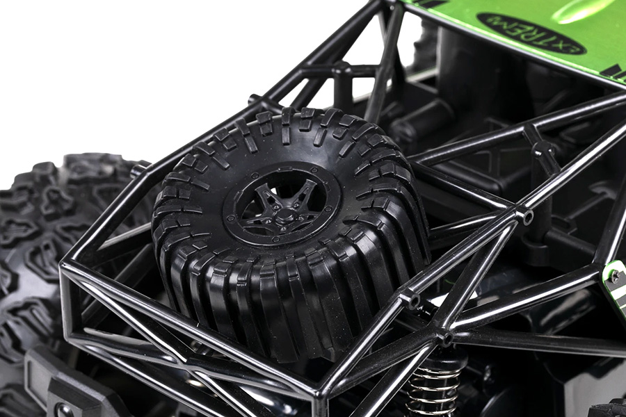 Thumbnail 740 f�r Radiostyrd bil - 1:12 - Brave Green - RTR