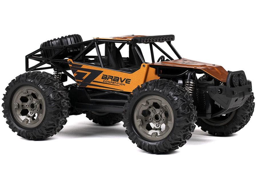 Thumbnail 740 f�r Radiostyrd bil - 1:12 - Brave Orange - RTR