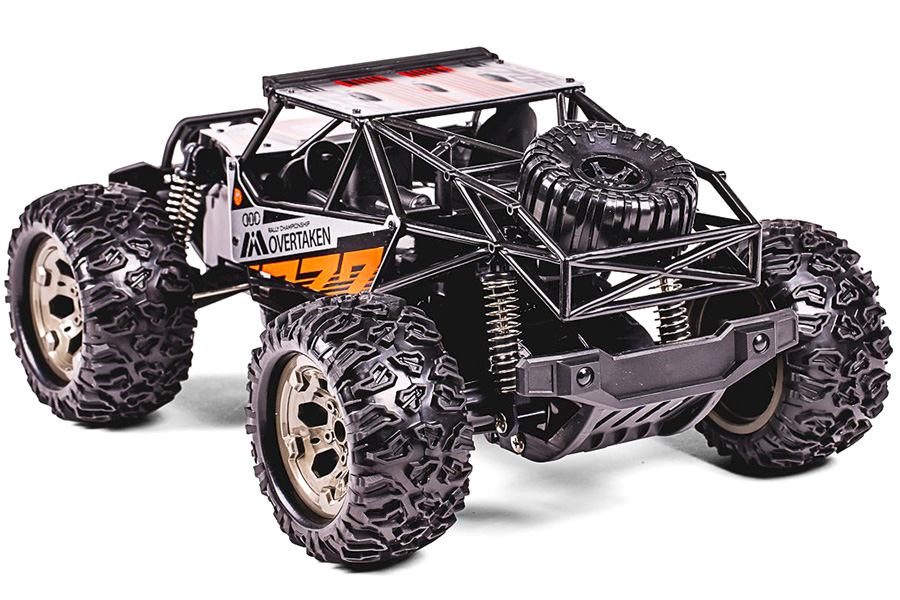 Thumbnail 738 f�r Radiostyrd bil - 1:12 - Brave Red - RTR