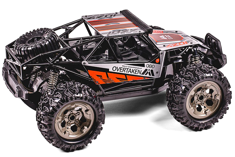 Thumbnail 738 f�r Radiostyrd bil - 1:12 - Brave Red - RTR