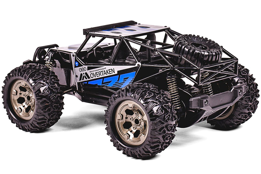 Thumbnail 738 f�r Radiostyrd bil - 1:12 - Brave Blue - RTR