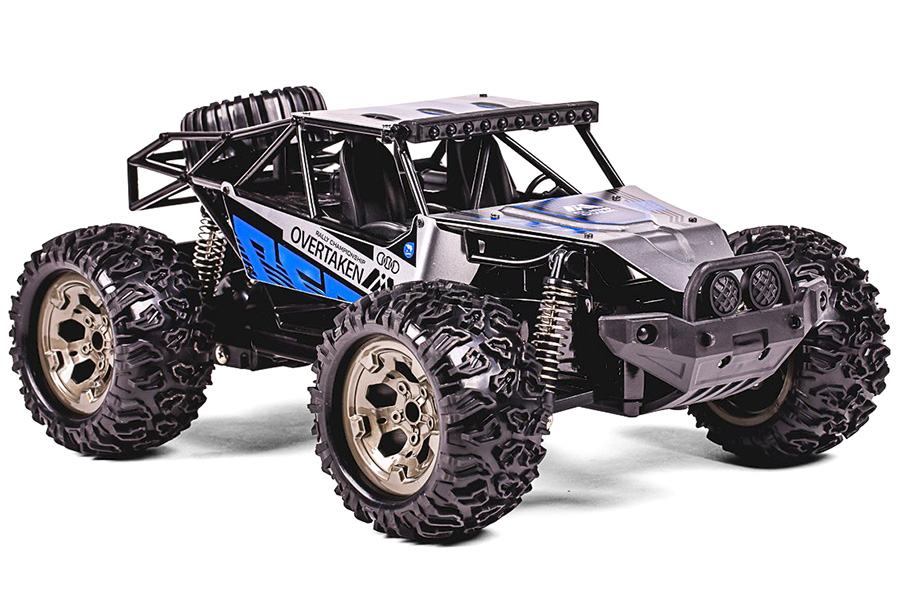 Thumbnail 738 f�r Radiostyrd bil - 1:12 - Brave Blue - RTR
