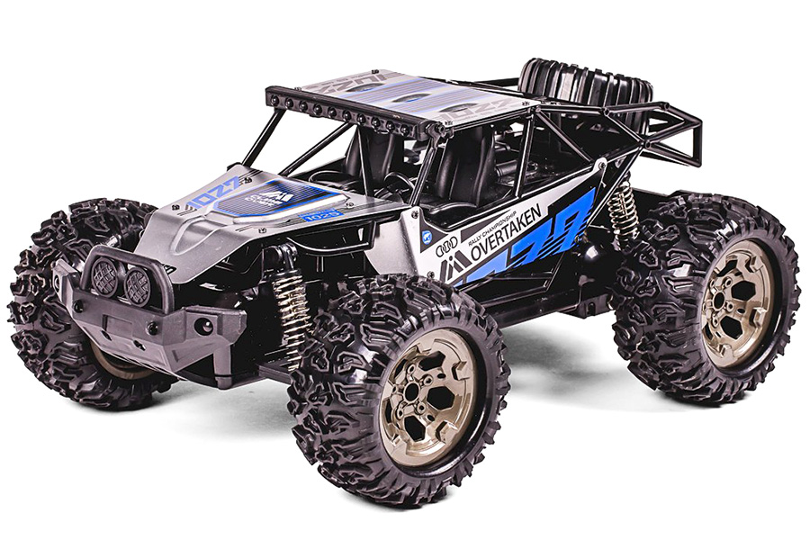 Thumbnail 738 f�r Radiostyrd bil - 1:12 - Brave Blue - RTR