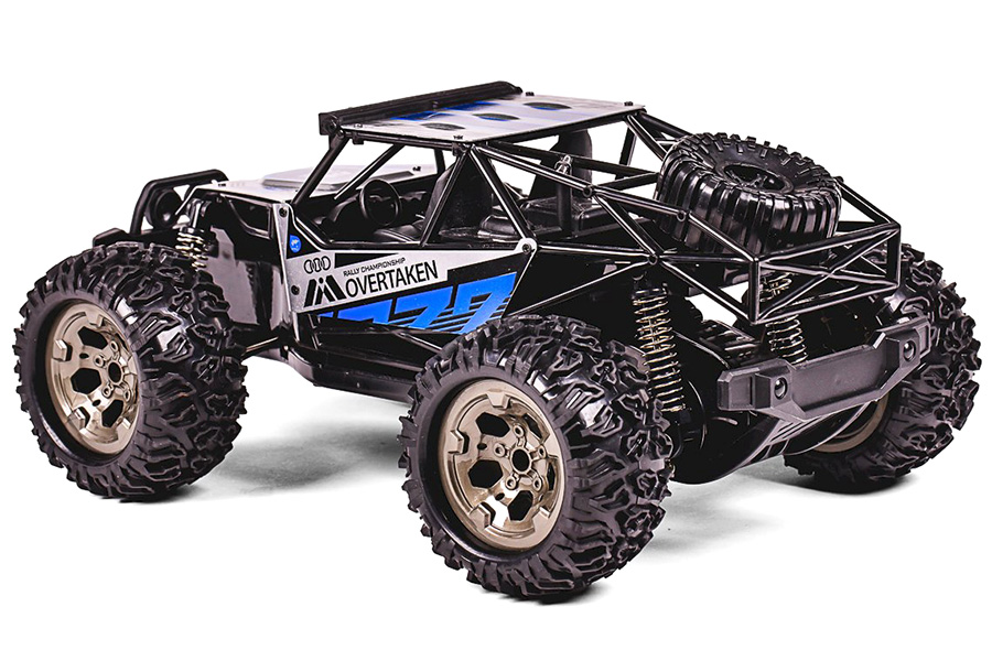 Thumbnail 738 f�r Radiostyrd bil - 1:12 - Brave Blue - RTR