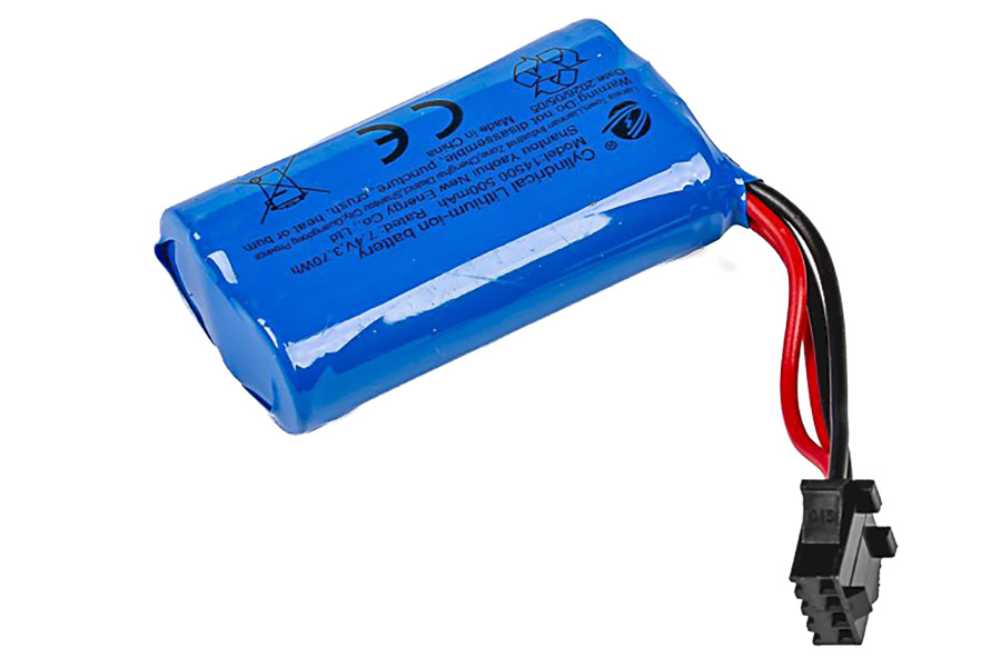 Thumbnail 738 f�r Radiostyrd bil - 1:12 - Brave Blue - RTR