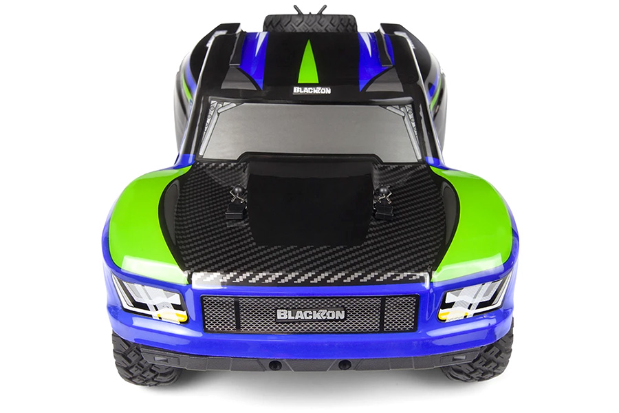 Thumbnail 740 f�r Radiostyrd bil - Vyper SC 4WD Blue - 1:16 - RTR