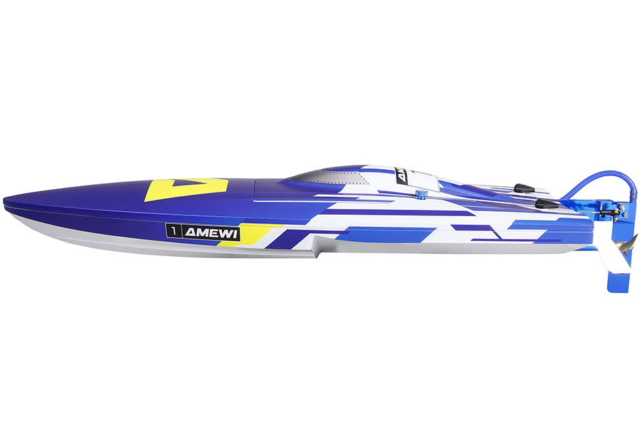 Thumbnail 740 f�r Borstl&ouml;s RC b&aring;t - Marlin S5 BL - RTR