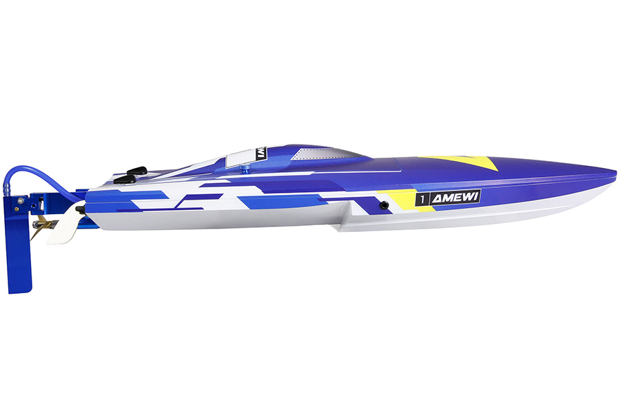 Thumbnail 740 f�r Borstl&ouml;s RC b&aring;t - Marlin S5 BL - RTR
