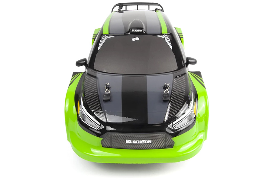 Thumbnail 740 f�r Radiostyrd bil - Vyper RX 4WD Green - 1:16 - RTR