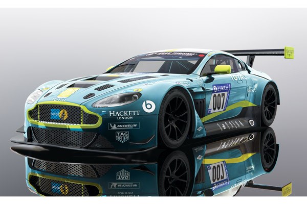 Aston Martin gt3