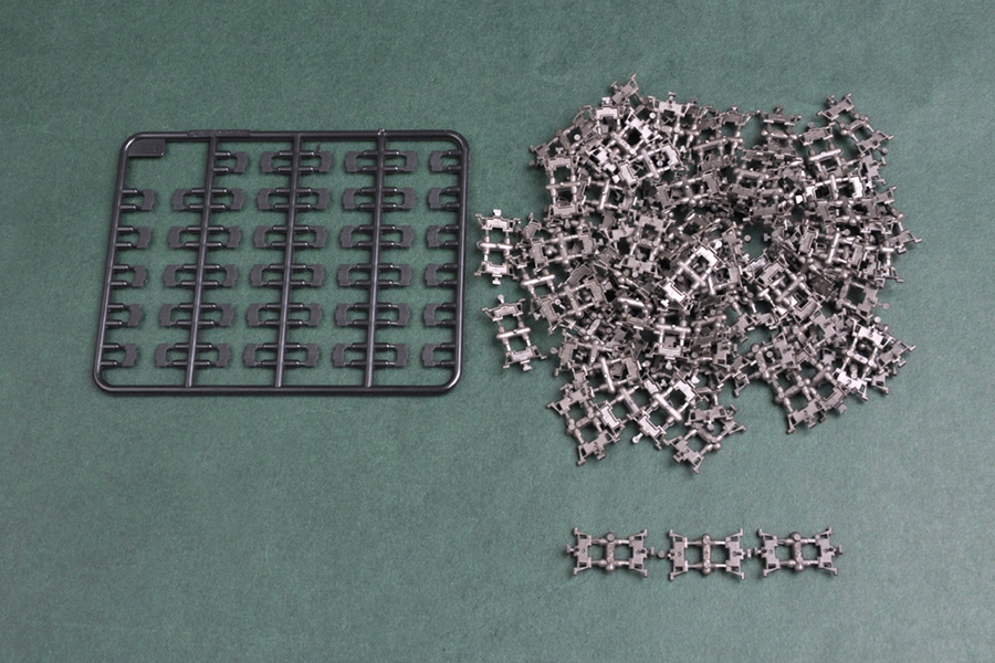 Thumbnail 659 f�r Byggsats Stridsvagn - Sweden CV90-40 IFV - 1:35