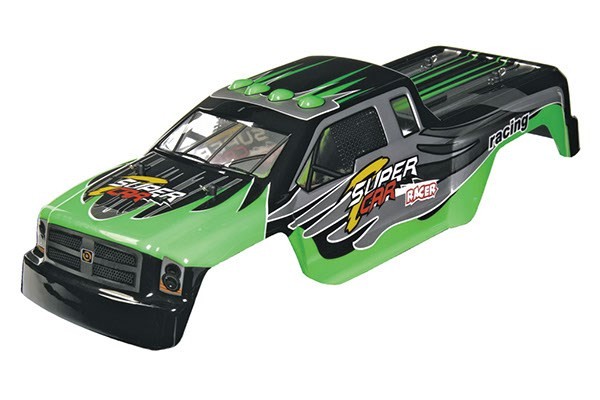 Bild på L969-13 - Body for terminator green