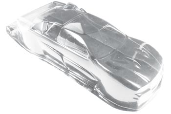 Bild p C0300-03172 - Clear Body Shell R10 Truggy