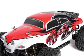 Bild på C0300-03373 - Painted Body Shell M10 Beetly