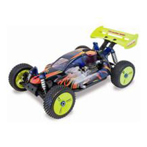 Metanol bil - 1:8 - FS Racing GH-4 4WD - RTR