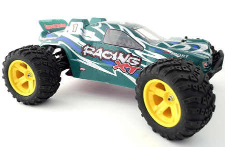 Radiostyrda Bilar - 1:10 - HBX Truggy XT 4wd - RTR