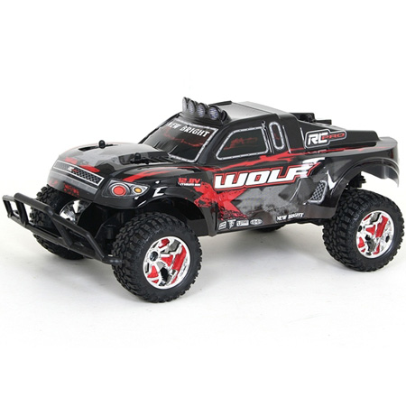 Radiostyrda bilar - 1:10 - Pro Wolf RC - 2,4Ghz - RTR