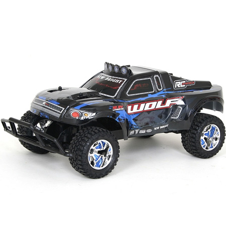 Radiostyrda bilar - 1:10 - Pro Wolf RC - 2,4Ghz - RTR