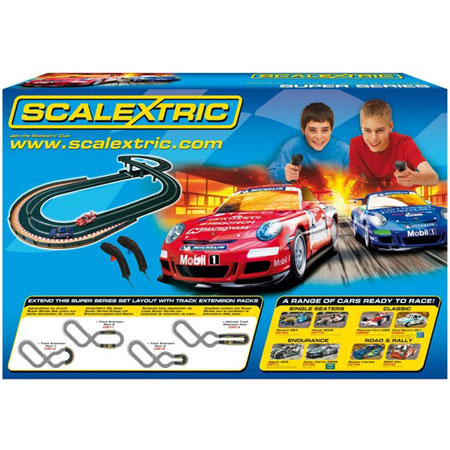 scalextric super series