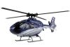 Radiostyrd helikopter - EC135 The Flying Bulls BL - 2,4Ghz - 6G - 6ch - RTF