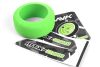 Transmitter Wheel Foam Green