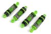 Shock Absorber Set (Green/4pcs)