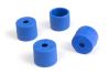 Wheel Washers (Blue/4pcs)