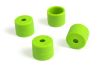 Wheel Washers (Green/4pcs)