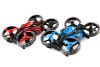 Radiostyrda Drönare - FightStar Battledrones - Red/Blue - 2,4Ghz - RTF