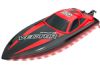 Radiostyrd båt - Vector Lumen - Red - 2,4Ghz - RTR