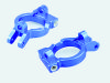 050005 C-Hub Aluminium blå 2pack