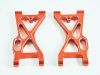054001 Främre nedre bärarm aluminium orange, 2 st