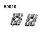 50010 Medium Diff. Fäste 2 stycken