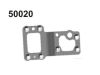 50020 Platta Mittdiff. orange