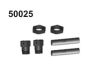 50025 Bakhjulsförare set 22mm