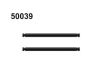 50039 Axelarmarm 6x61mm 2 st
