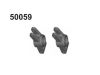 50059 Bakre styrspindel 2 st