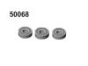 50068 Kullager 10x22x7mm 3 pack