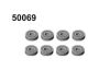 50069 Kullager 12x24x6mm 8 pack