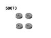 50070 Kullager 8x22x7mm 4 pack
