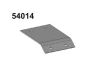 54014 Aluminium orange
