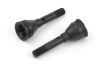 Universal Wheel Axle (2pcs)