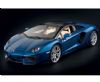 Lamborghini Aventador Roadster Metallic Blue 1:8